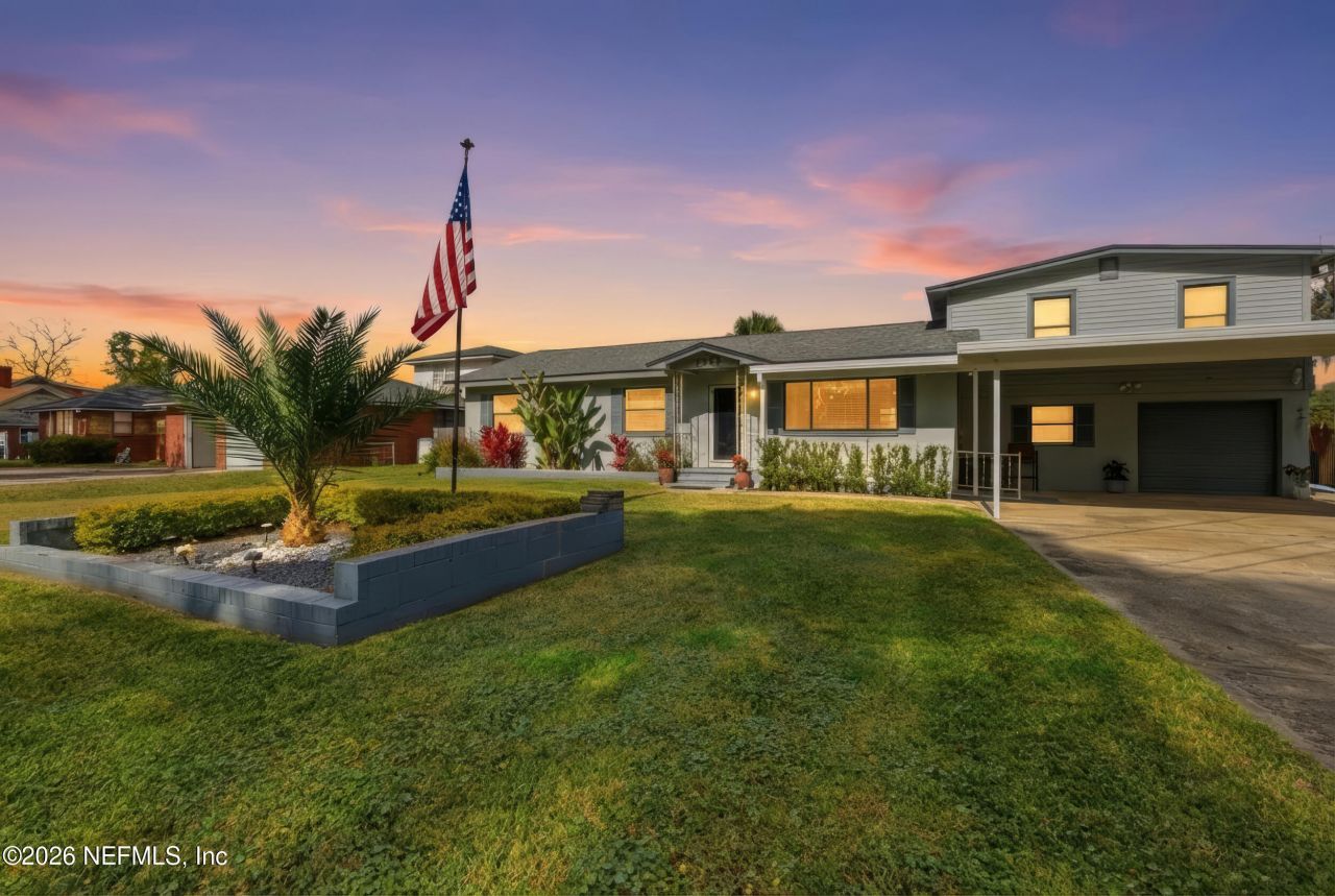 1363 N Carbondale Drive, Jacksonville, FL 32208 Photo