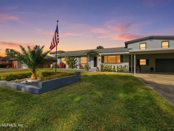 1363 N CARBONDALE Drive, Jacksonville, FL 32208