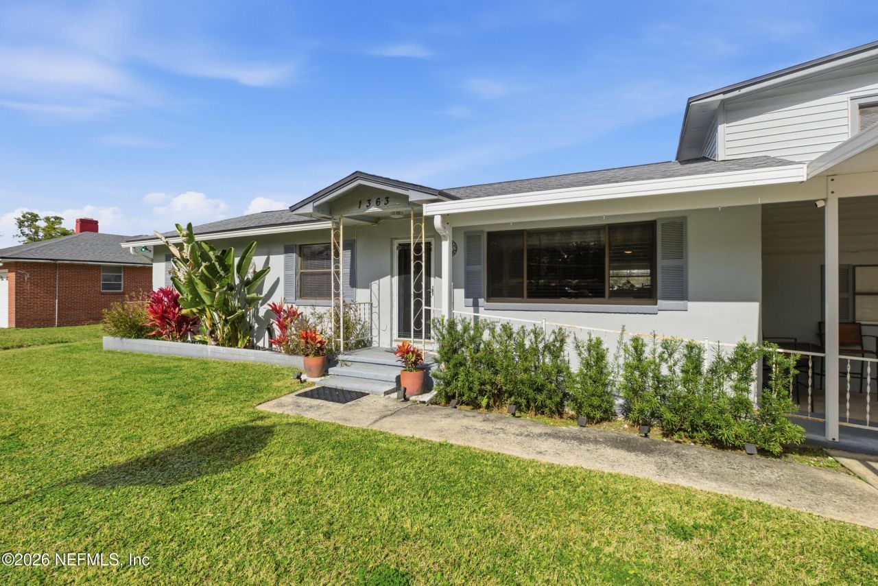 1363 N Carbondale Drive, Jacksonville, FL 32208 Photo