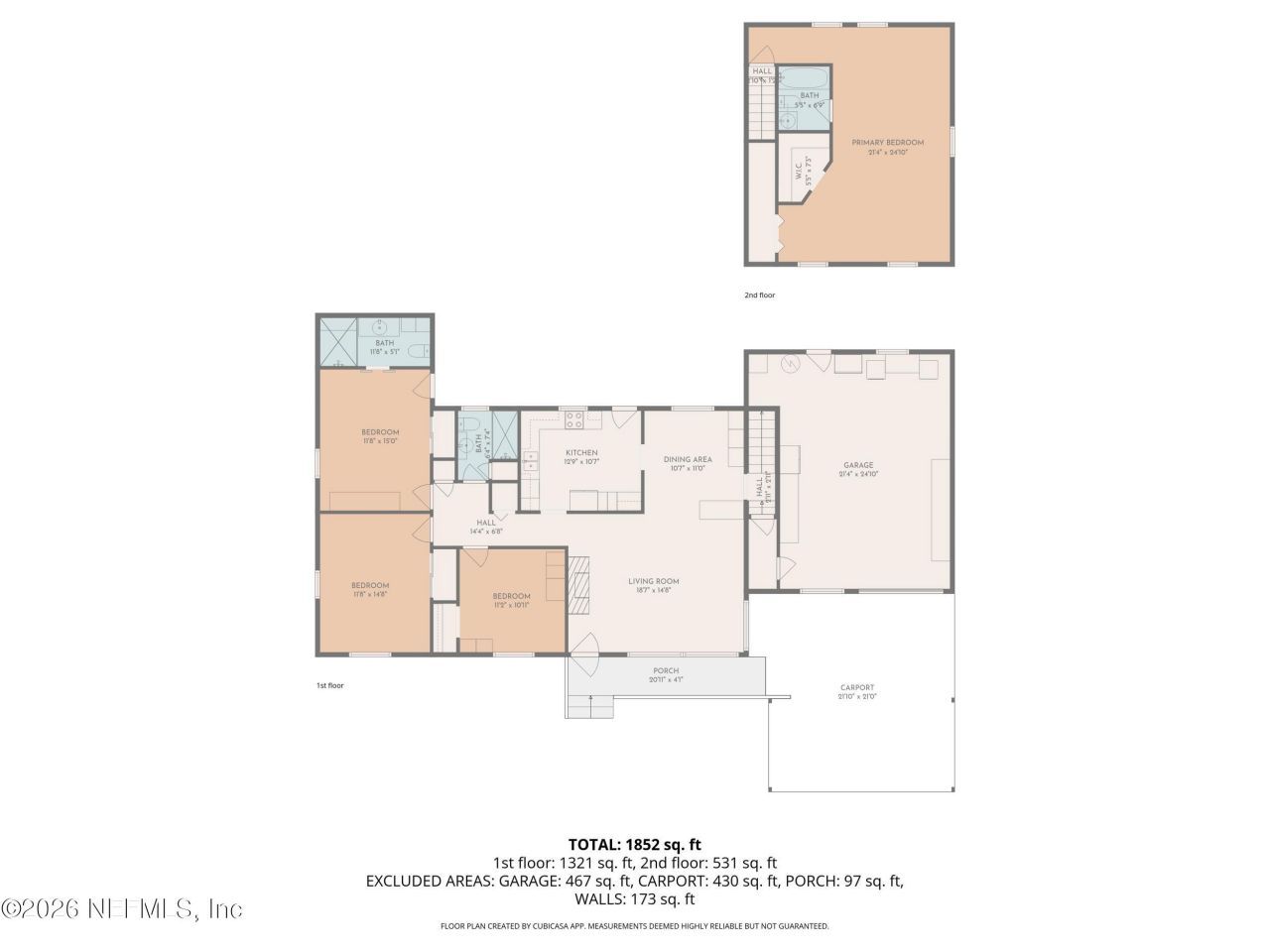 1363 N Carbondale Drive, Jacksonville, FL 32208 Photo