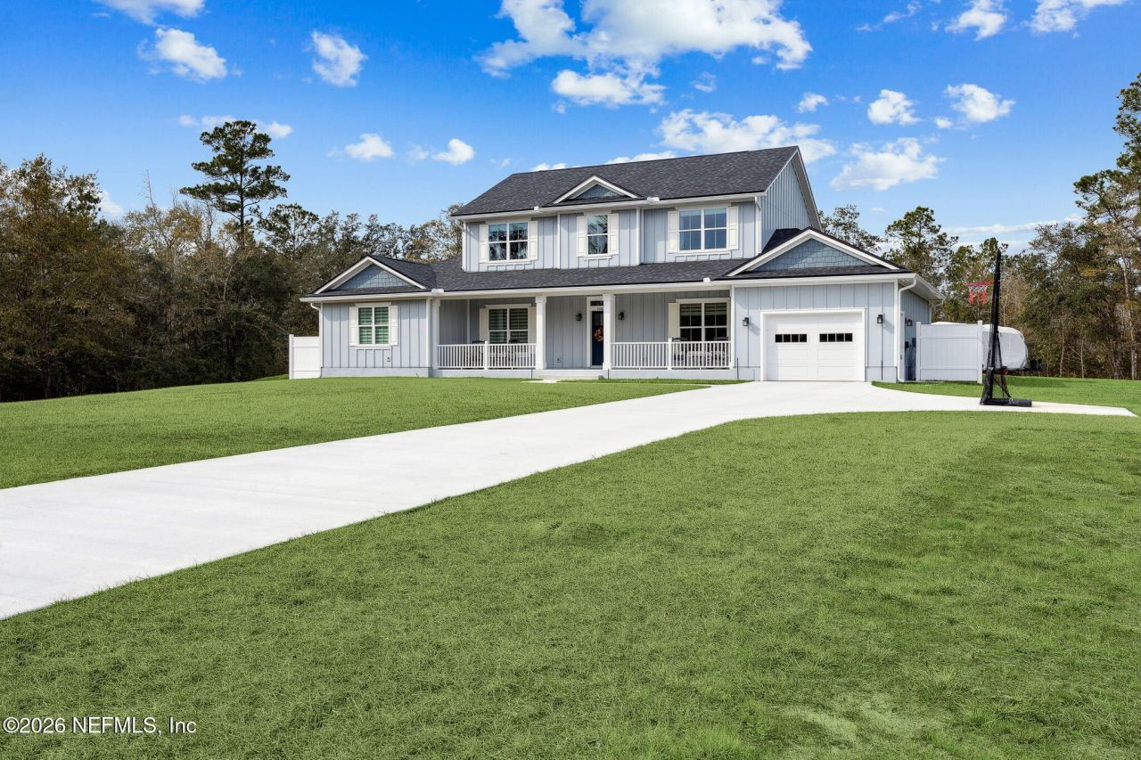 15466 Bullock Bluff Road, Bryceville, FL 32009 Photo