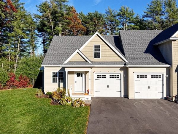 26 Santana Way, Unit 26, Carver, MA 02330