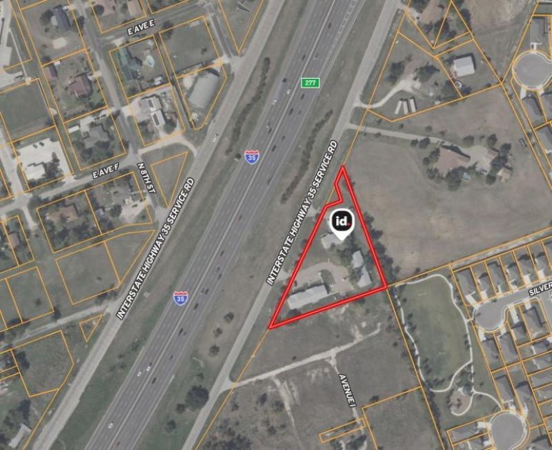 13100 N Interstate 35 Freeway, Jarrell, TX 76537 Main Photo