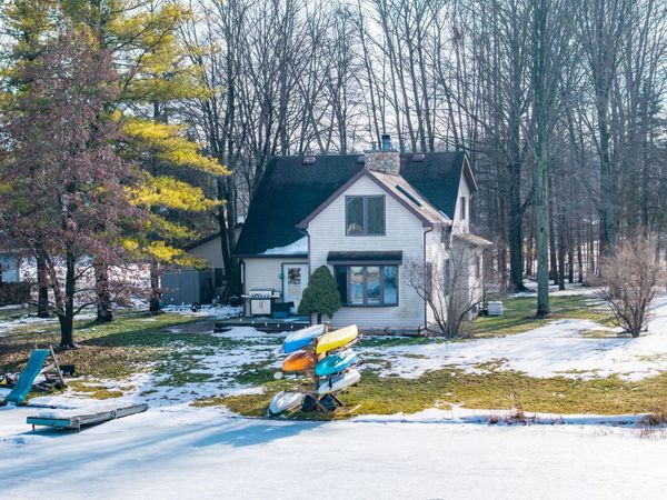 9158 Elmwood Court, Unit 185, Canadian Lakes, MI 49346