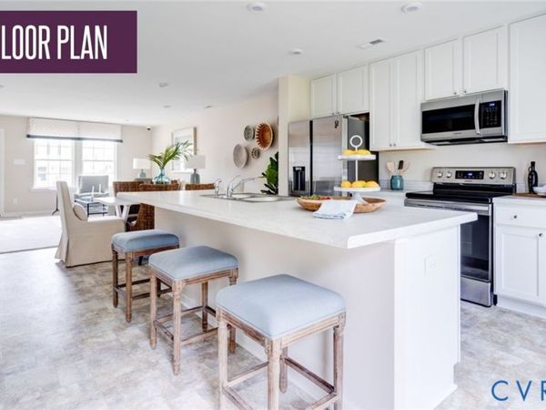 5243 Encore Autumn Walk, Unit I-58, Henrico, VA 23227