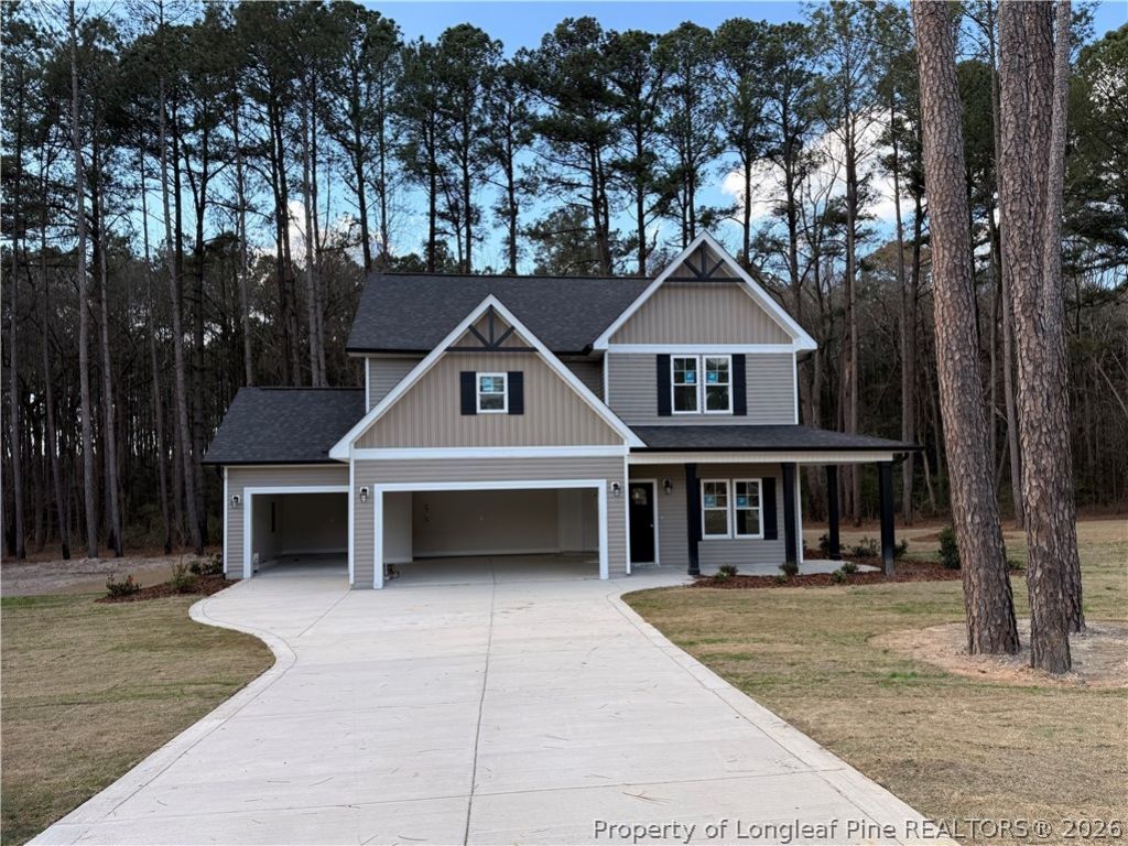 313 Elijah Way, Vass, NC 28394 Main Photo