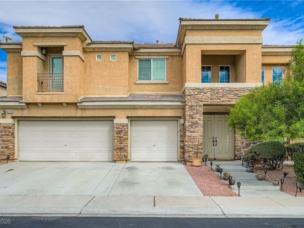 4104 Fabulous Finches Avenue, North Las Vegas, NV 89084