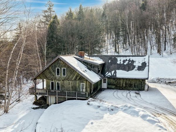 320 Pennell Road, Cavendish, VT 05142