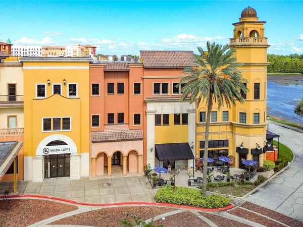 6996 PIAZZA GRANDE AVENUE, Unit 100, ORLANDO, FL 32835