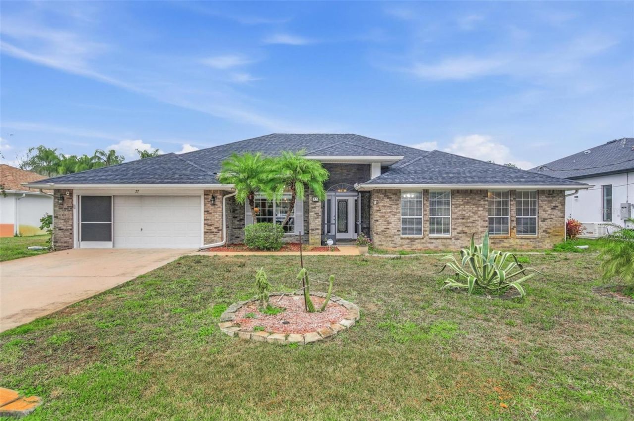 27 Burning Bush Drive, Palm Coast, FL 32137 Main Photo