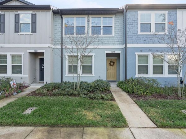 3028 WATER SPRITE STREET, ORLANDO, FL 32808