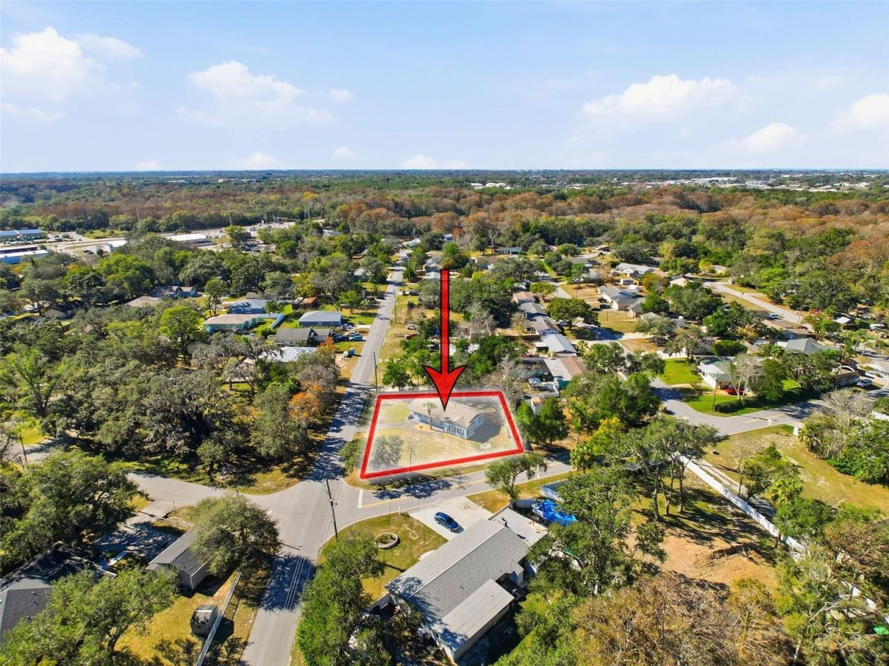 9161 Royal Palm Avenue, New Port Richey, FL 34654 Photo
