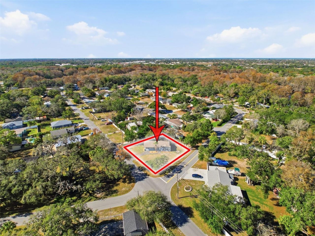 9161 Royal Palm Avenue, New Port Richey, FL 34654 Photo
