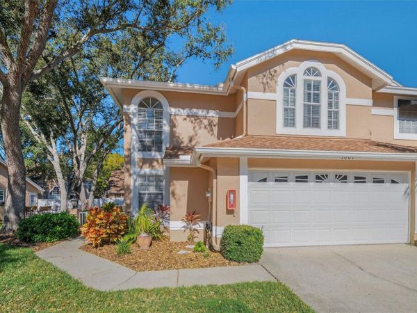 3061 OVERLOOK PLACE, CLEARWATER, FL 33760