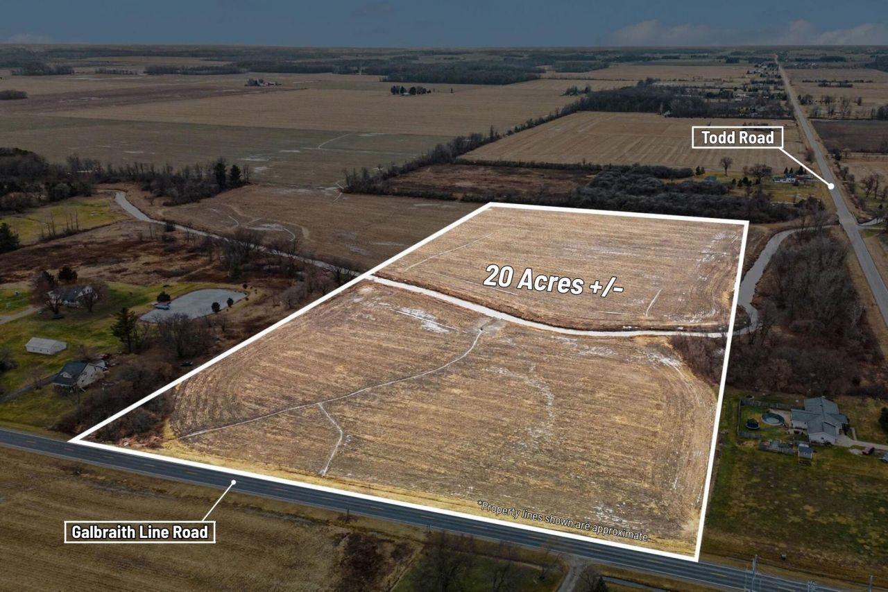 Vl Galbraith Line Road, Yale, MI 48097 Main Photo