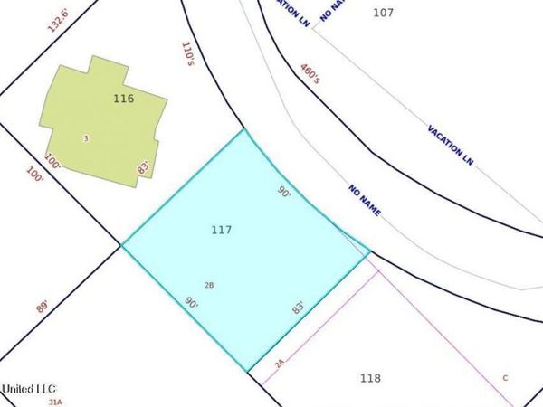 117 Vacation Lane, Waveland, MS 39576