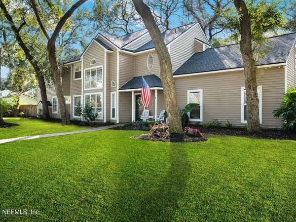 2280 OAK FOREST Drive, Jacksonville Beach, FL 32250