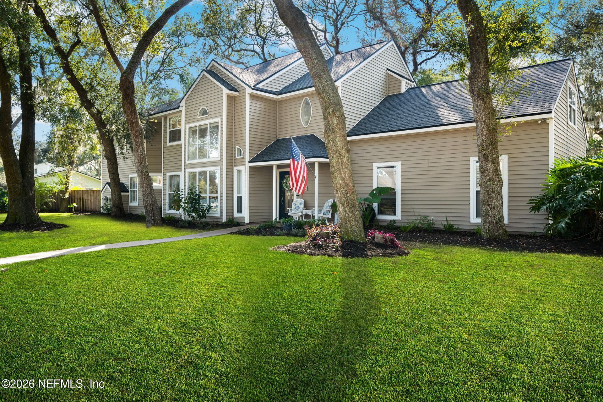 2280 Oak Forest Drive, Jacksonville Beach, FL 32250 Main Photo
