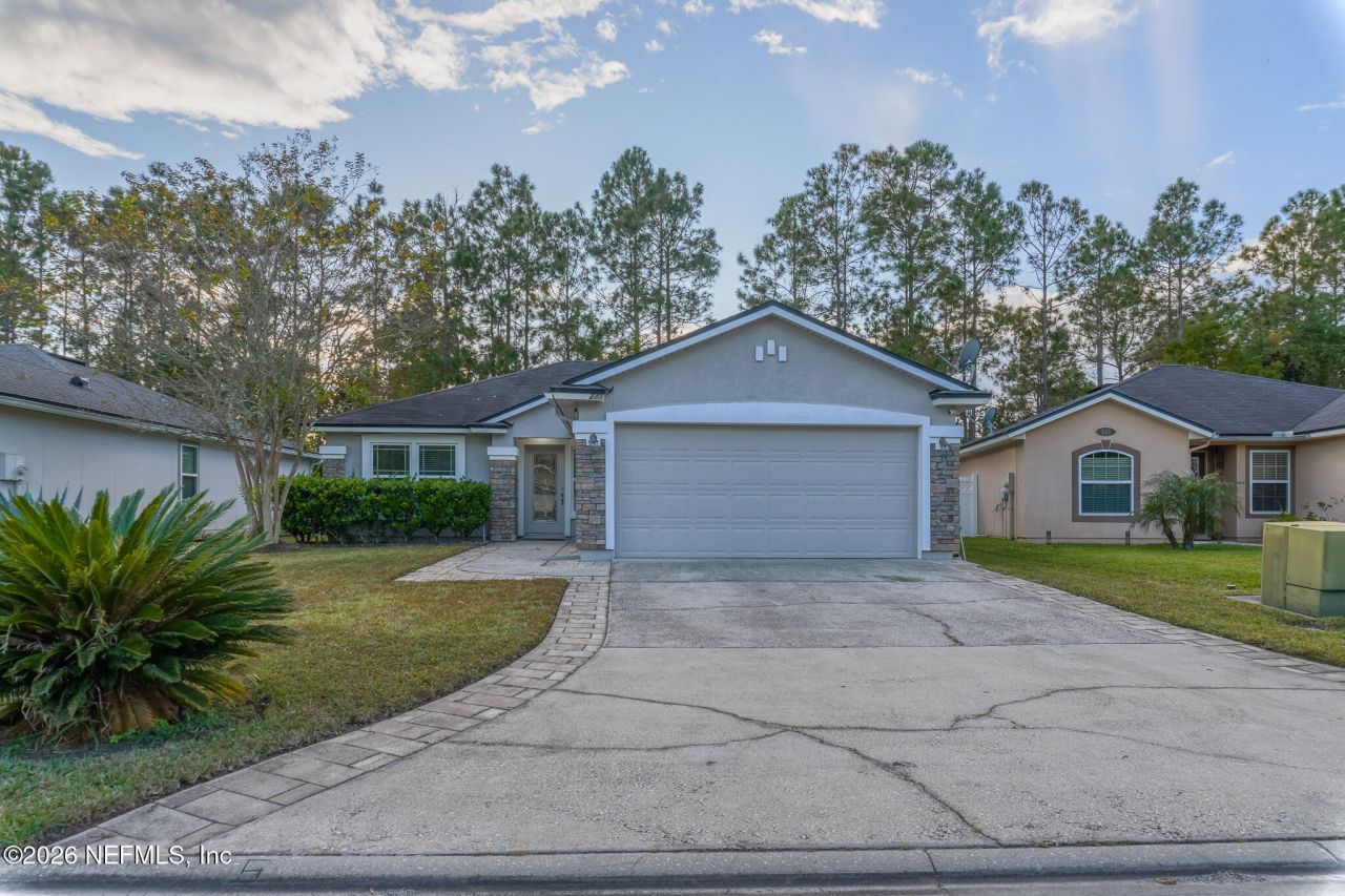 241 N Aberdeenshire Drive, Saint Johns, FL 32259 Main Photo