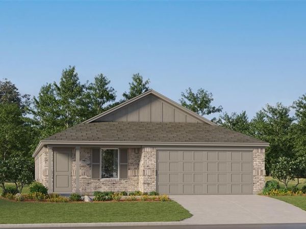 126 Glenwood Drive, Balch Springs, TX 75181