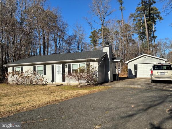 50 GREENWAY DRIVE, COLONIAL BEACH, VA 22443