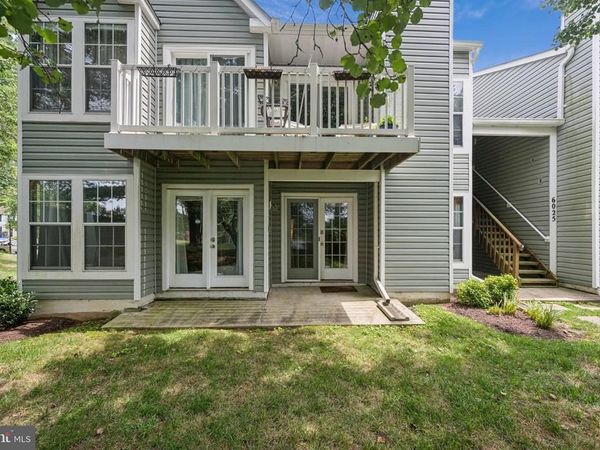 6025 ROCK GLEN DRIVE, Unit 5-504, ELKRIDGE, MD 21075