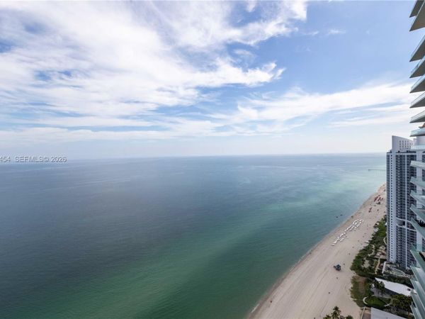 18555 Collins Ave , Unit 4601, Sunny Isles Beach, FL 33160