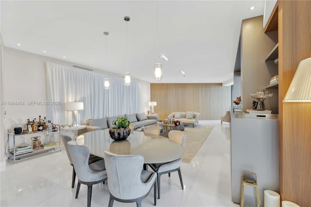 18555 Collins Ave , Unit 4601, Sunny Isles Beach, FL 33160 Photo