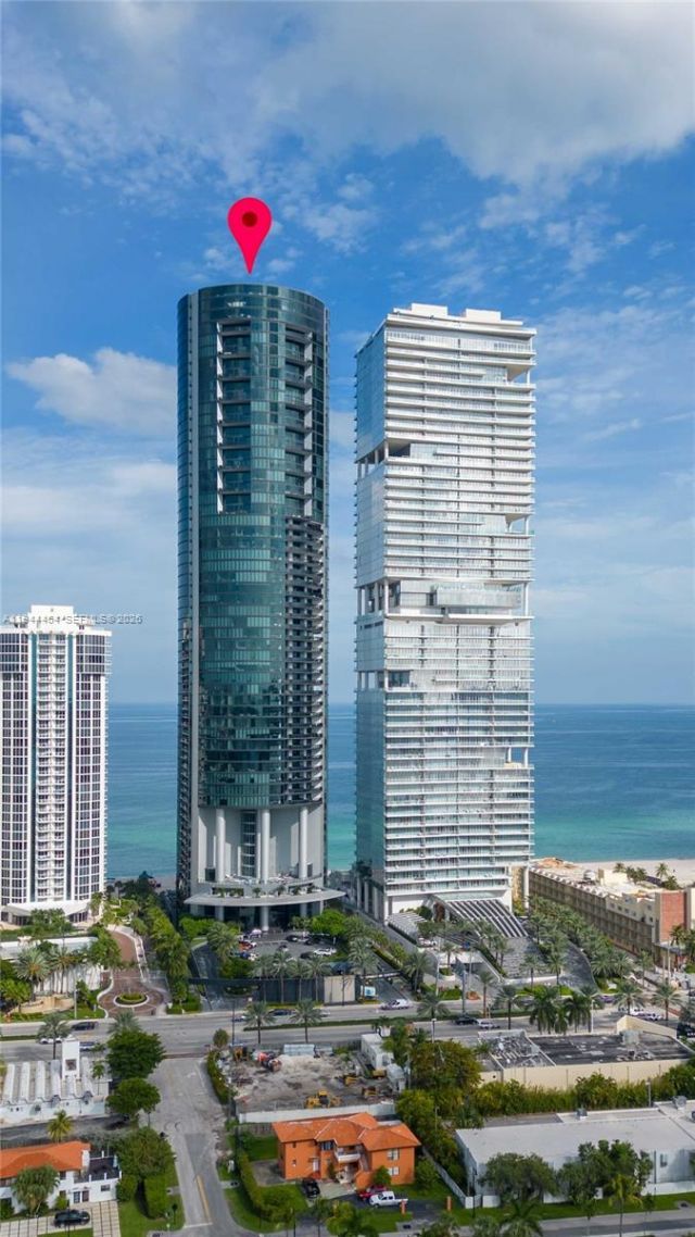 18555 Collins Ave , Unit 4601, Sunny Isles Beach, FL 33160 Photo