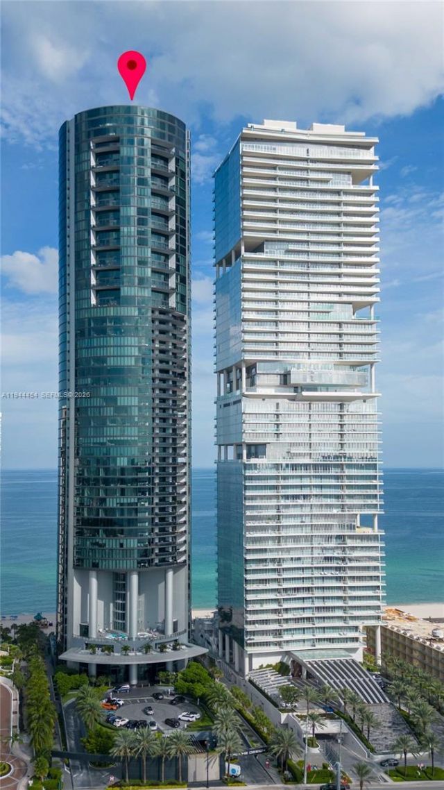18555 Collins Ave , Unit 4601, Sunny Isles Beach, FL 33160 Photo