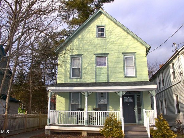 19 Saratoga Avenue, Round Lake, NY 12151