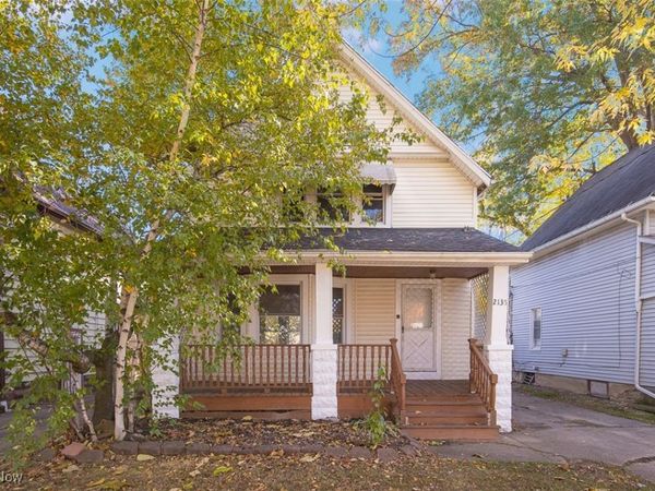 2135 W 103rd Street, Cleveland, OH 44102