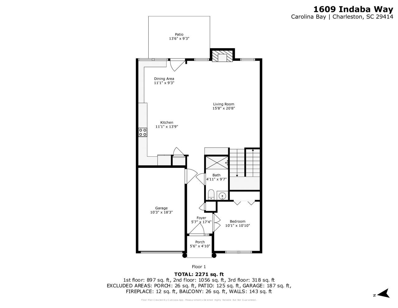 1609 Indaba Way Photo 49