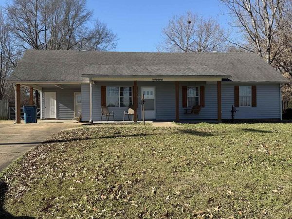 417 TURNER LN, Covington, TN 38019