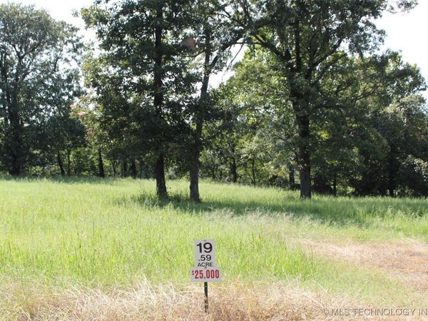 19 Breckenridge Street, Eufaula, OK 74432