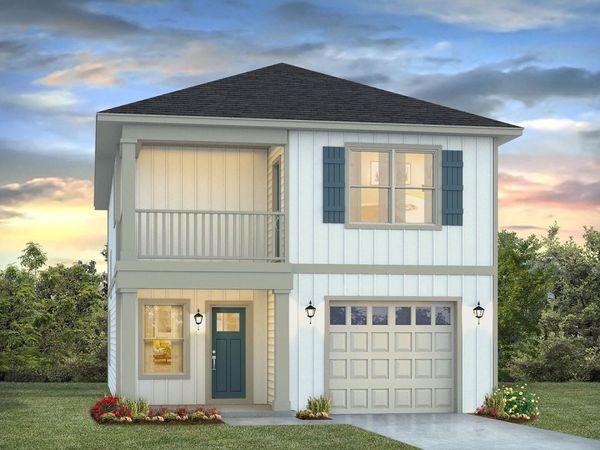 3537 Sanctuary Drive, Panama City Beach, FL 32408