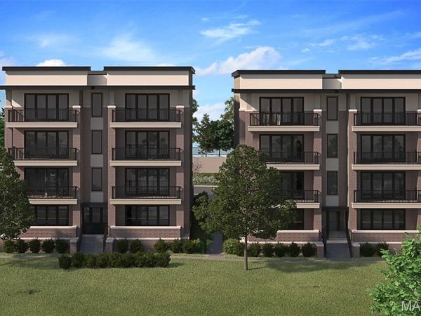 14305 Woods Mill Crossing, Unit 401, Town and Country, MO 63017