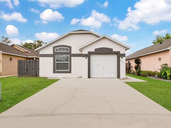 6761 BELMAR DRIVE, ORLANDO, FL 32807