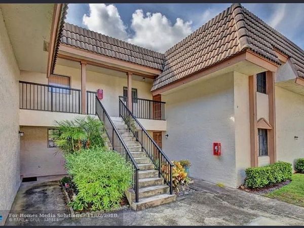12224 ROYAL PALM BLVD, Unit D5, CORAL SPRINGS, FL 33065