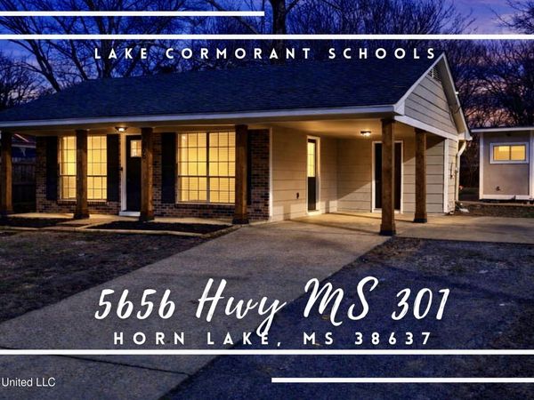5656 Mississippi 301, Horn Lake, MS 38637
