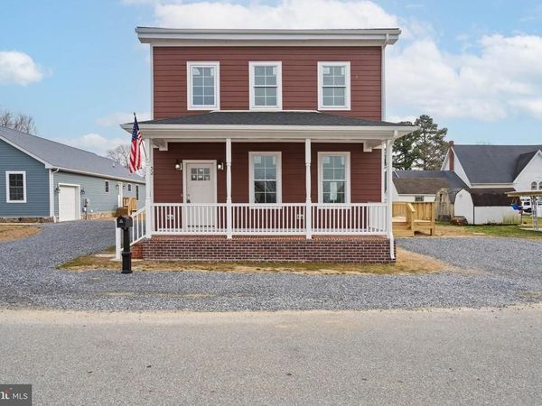 32 BROAD STREET, GREENWOOD, DE 19950