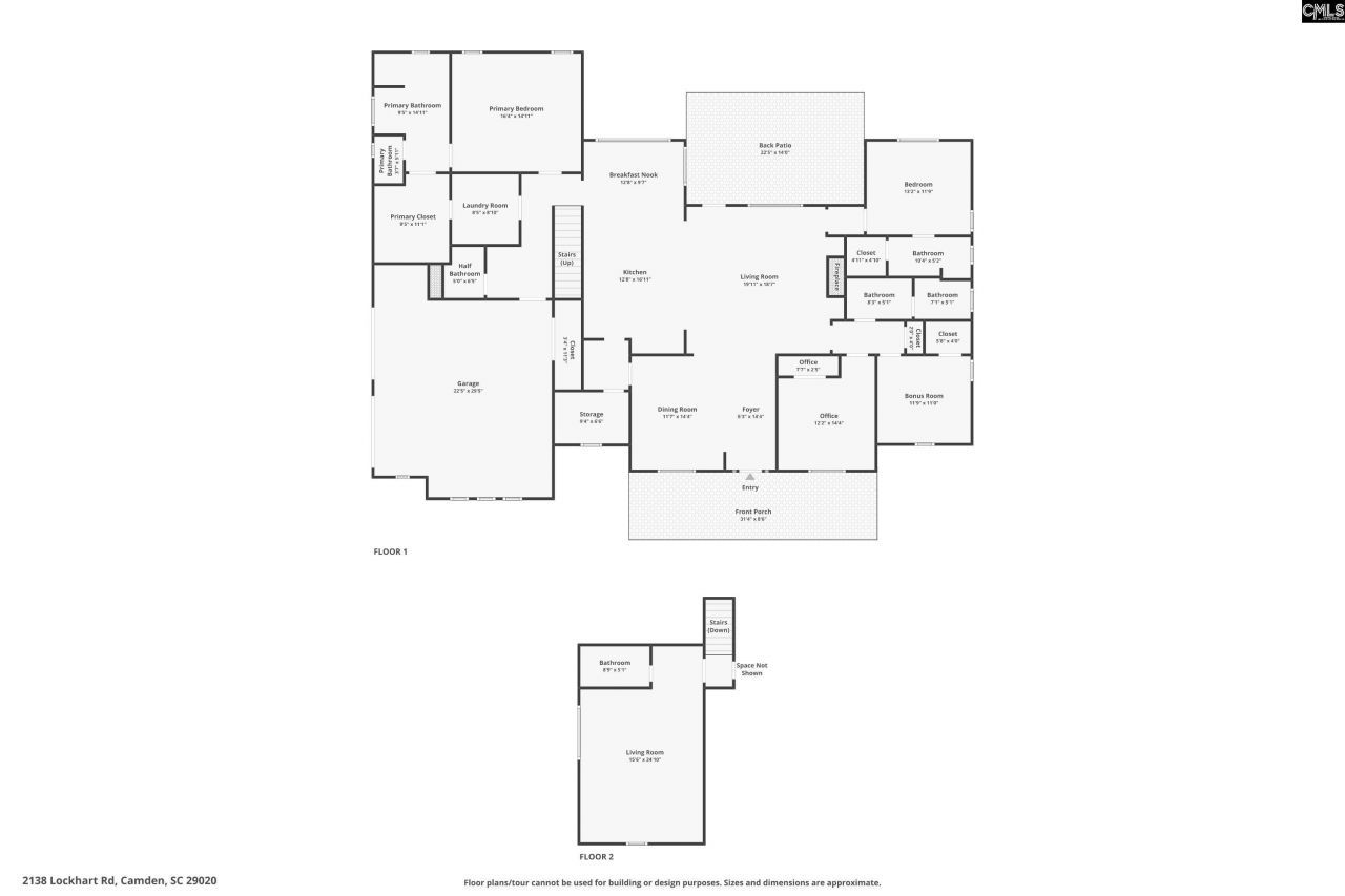 2138 Lockhart Road Photo 52