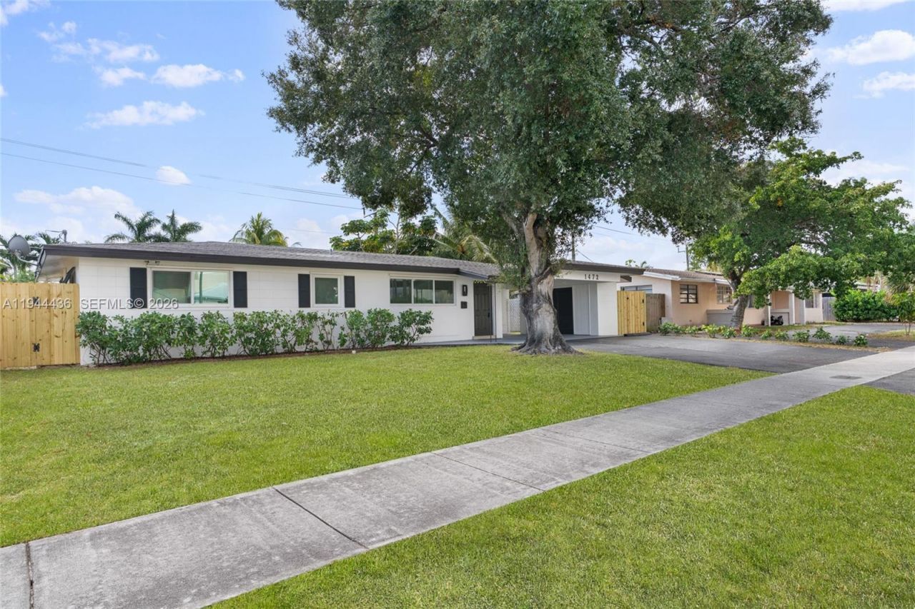 1472 NE 62nd St, Unit 1472, Fort Lauderdale, FL 33334 Photo