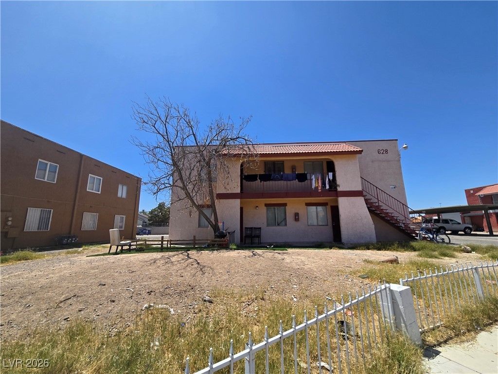 628 Triest Court, Unit D, Las Vegas, NV 89110 Main Photo