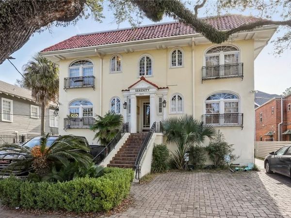 2615 S CARROLLTON Avenue, Unit D, New Orleans, LA 70118