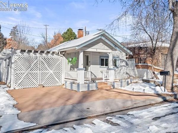 6 N 33rd Street, Colorado Springs, CO 80904