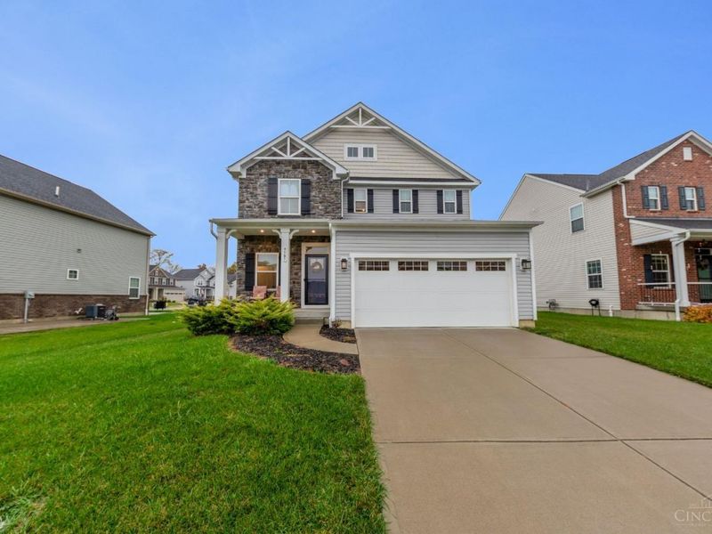 9505 Morris Drive, Harrison, OH 45030 Photo 1