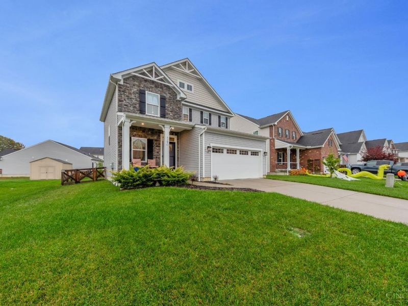 9505 Morris Drive, Harrison, OH 45030 Photo 5