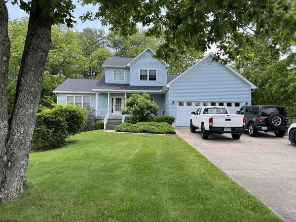 173 Edgewood Estates Road, Beverly, WV 26253