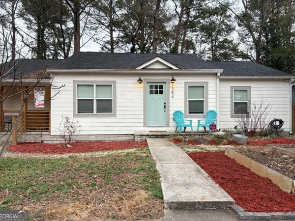 1384 Epworth Street SW, Atlanta, GA 30310